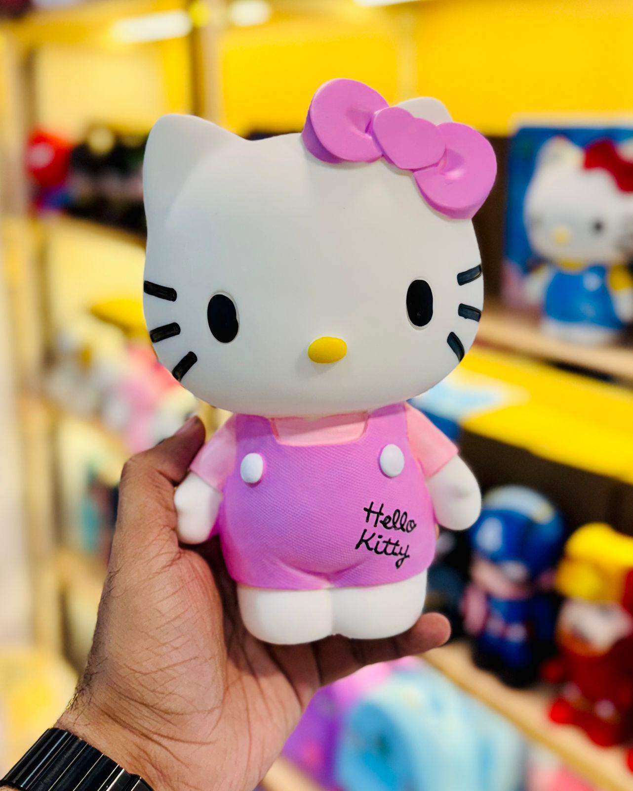 👉Hello Kitty Money Bank 