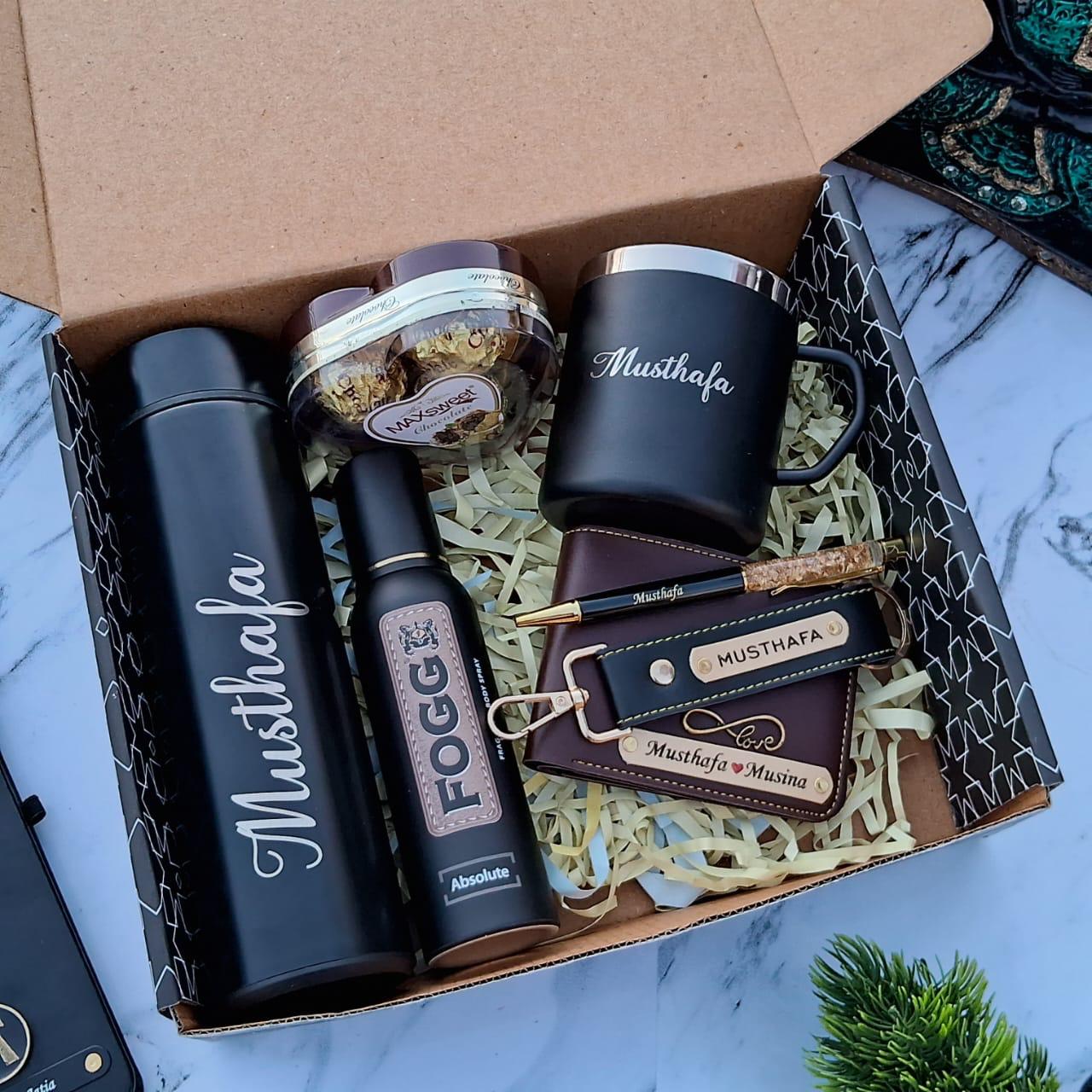 ⭐Product Mens essential hamper 