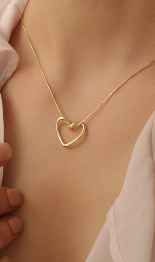 Crafted with precision, our gold necklaces