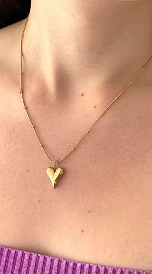 Crafted with precision, our gold necklaces